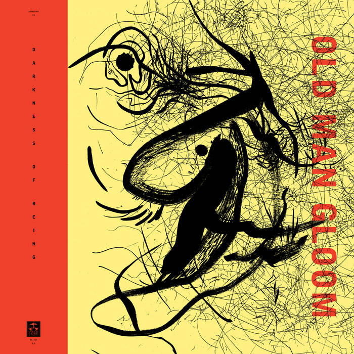 old man gloom Seminar IX: Darkness Of Being