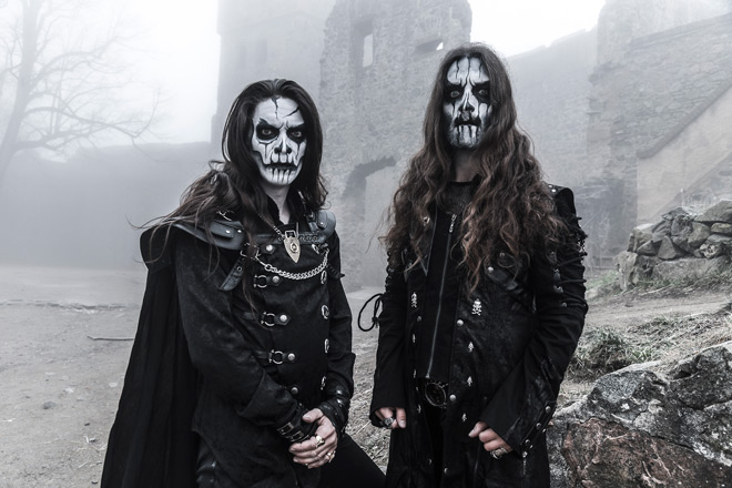 CARACH ANGREN - Franckensteina Strataemontanus