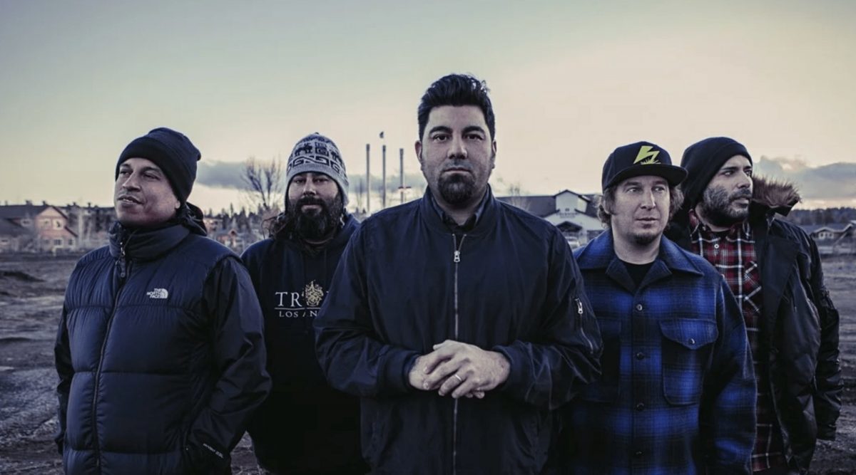 deftones