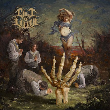 CULT OF LILITH News/ Vidéo " Atlas "