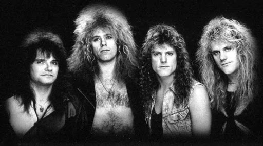 Il était une fois... KICK AXE - Among The Living - 2026