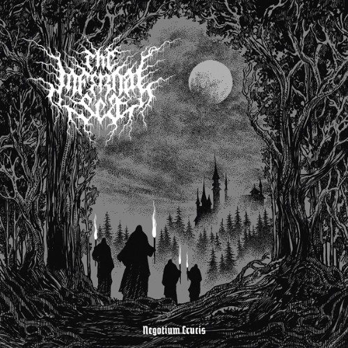 THE INFERNAL SEA - Negotium Crucis