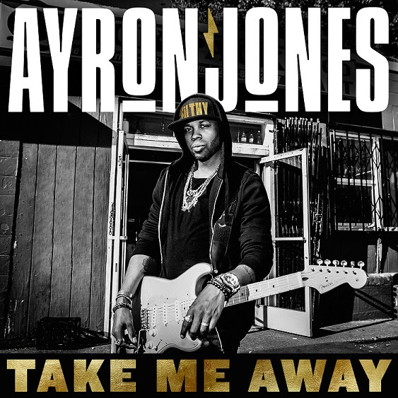 ayron jones