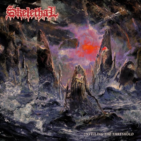 SKELETHAL - Unveiling The Threshold