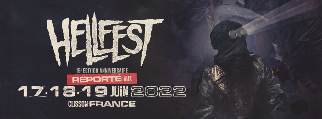 HELLFEST Report