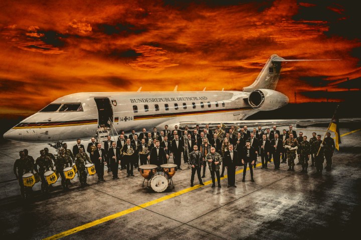 U.D.O. & Musikkorps der Bundeswehr