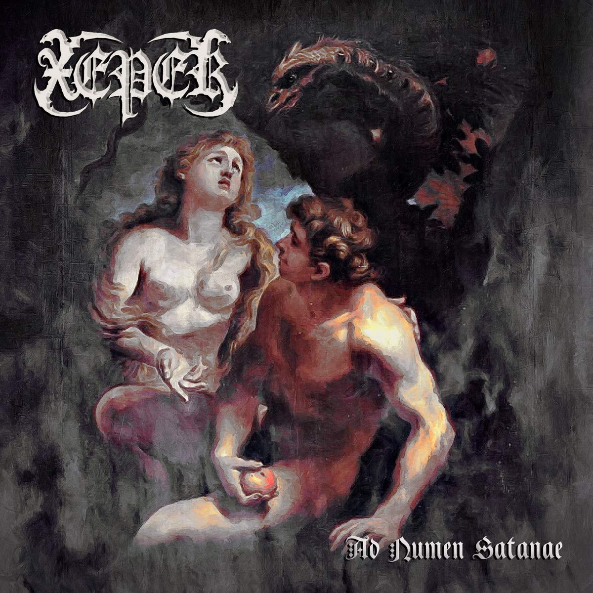 XEPER - Ad Numen Satanae