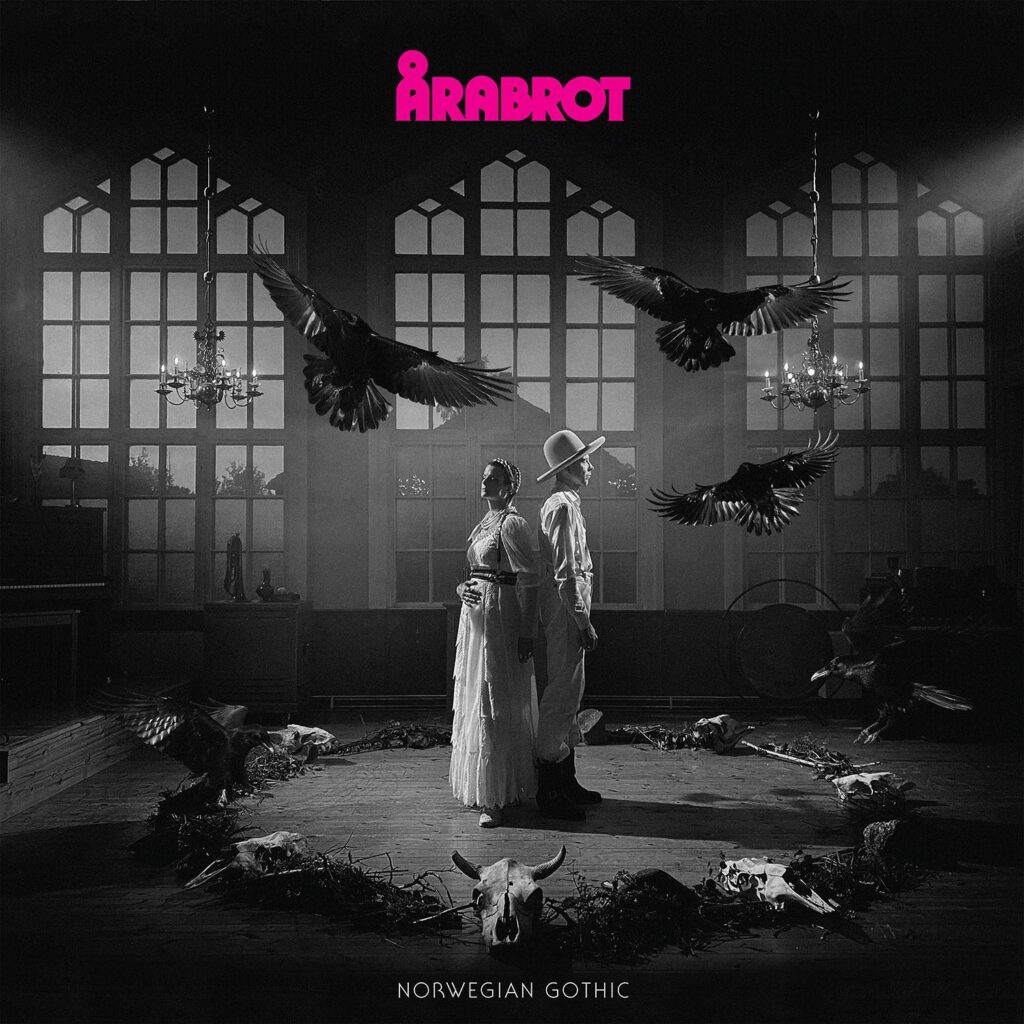ÅRABROT – Norvegian Gothic