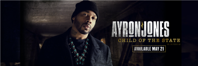 AYRON JONES