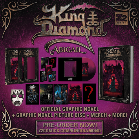 king diamond