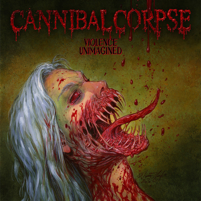 Cannibal Corpse