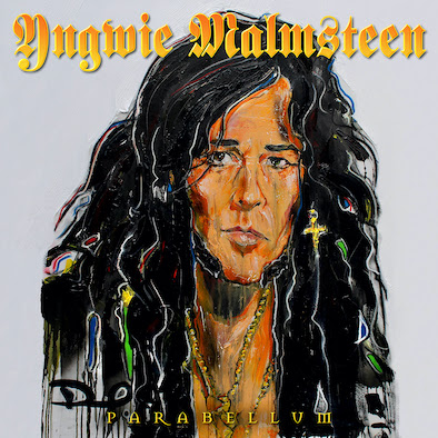 YNGWIE MALMSTEEN  Parabellum