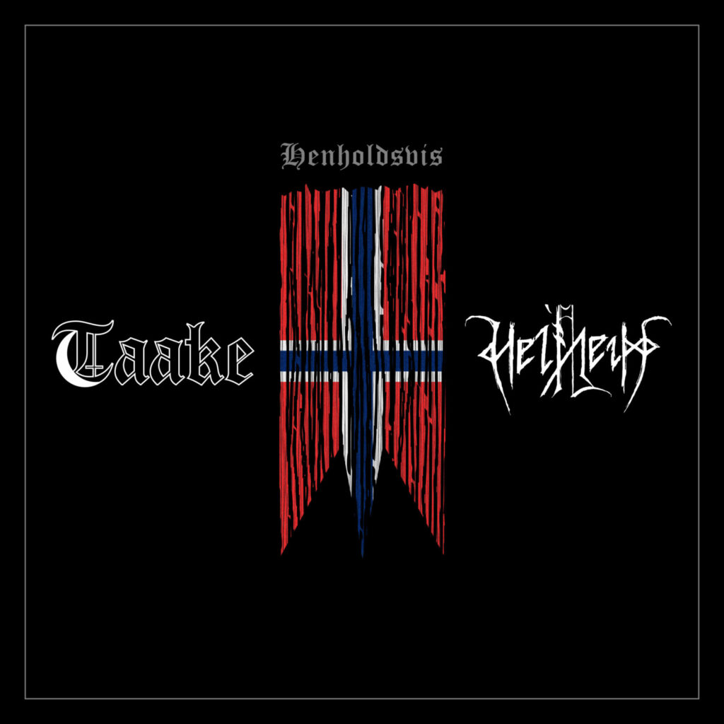 01) Brotne Bein og Mannefall – Taake 02) Ein Baat i Foss – Taake 03) Orkan – Helheim 04) Heksesabbat – Helheim