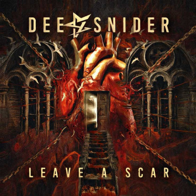 DEE SNIDER - Leave A Scare