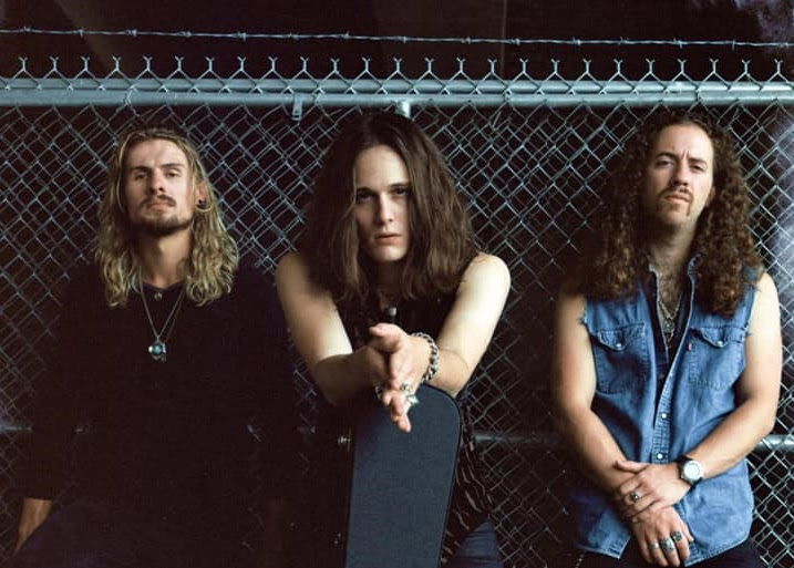 Tyler Bryant & The Shakedown