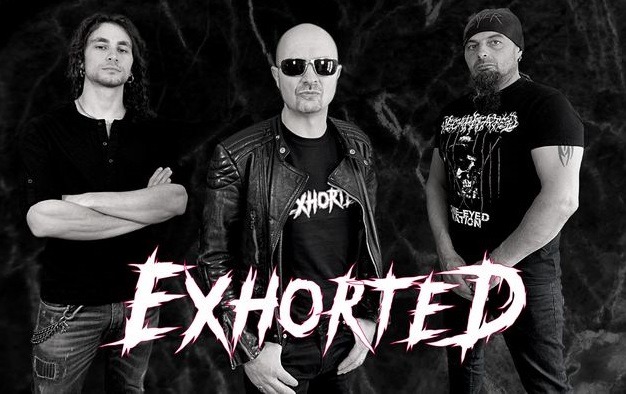 exhorted