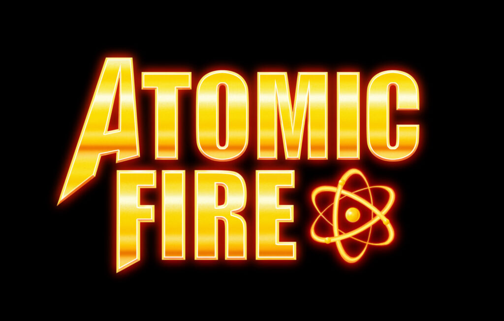 Atomic fire