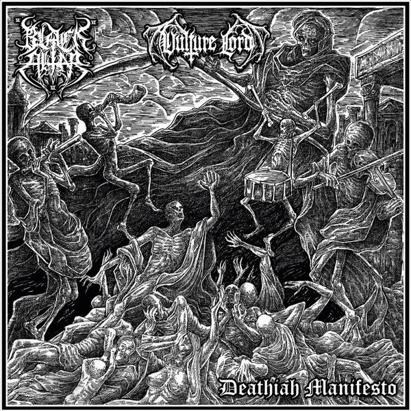 Black Altar - Vulture Lord - Dethiah manifesto