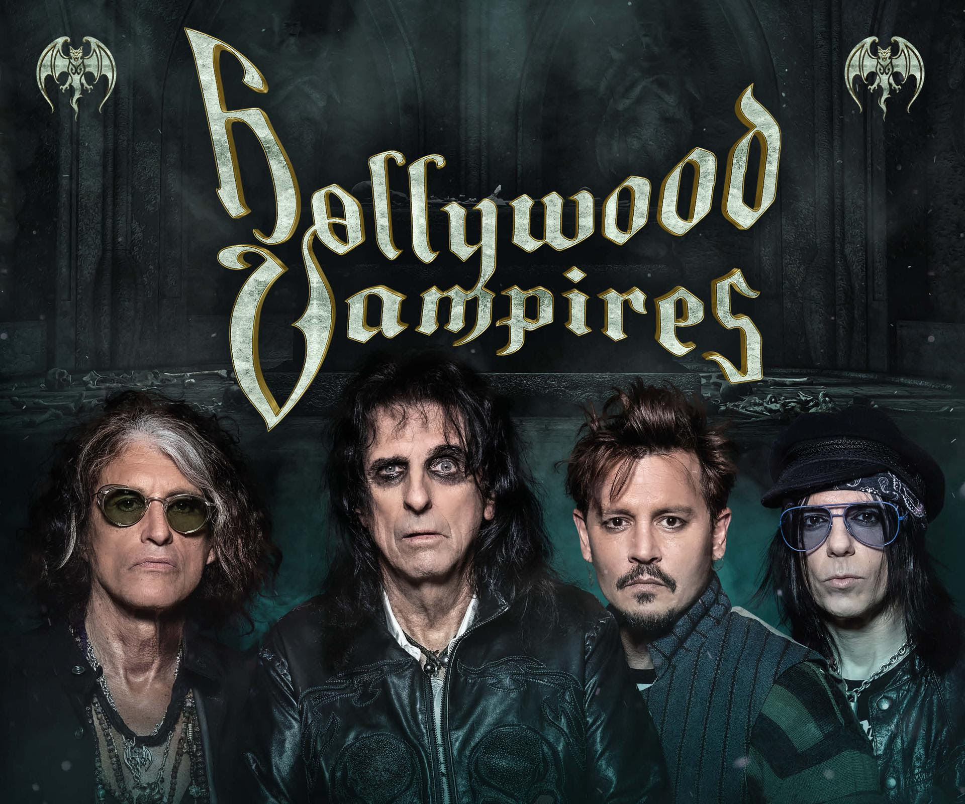 Hollywood vampires