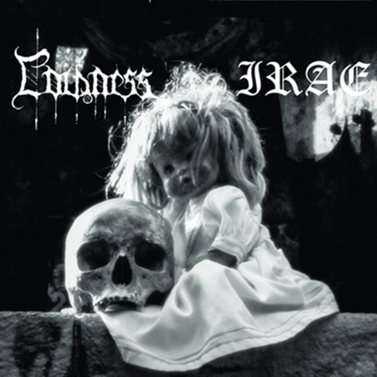 COLDNESS-IRAE - We are ashes