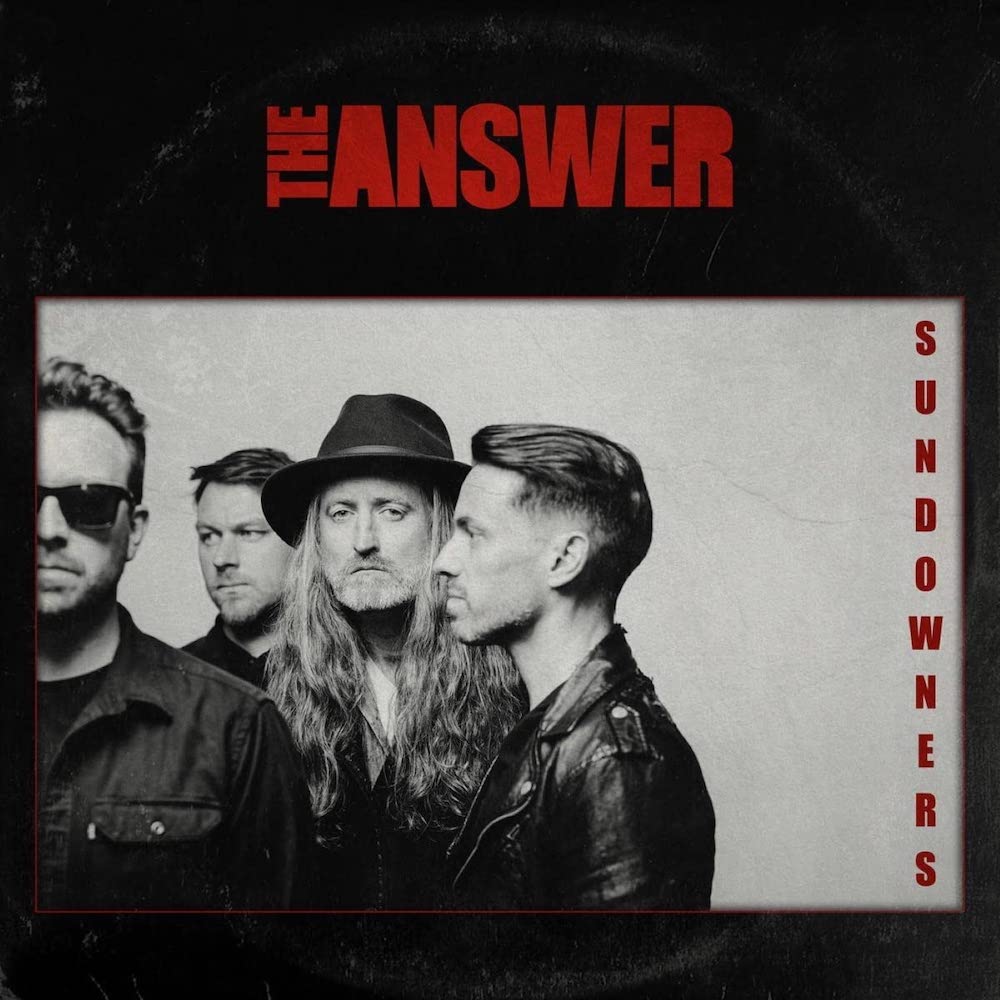 THE ANSWER – Sundowners