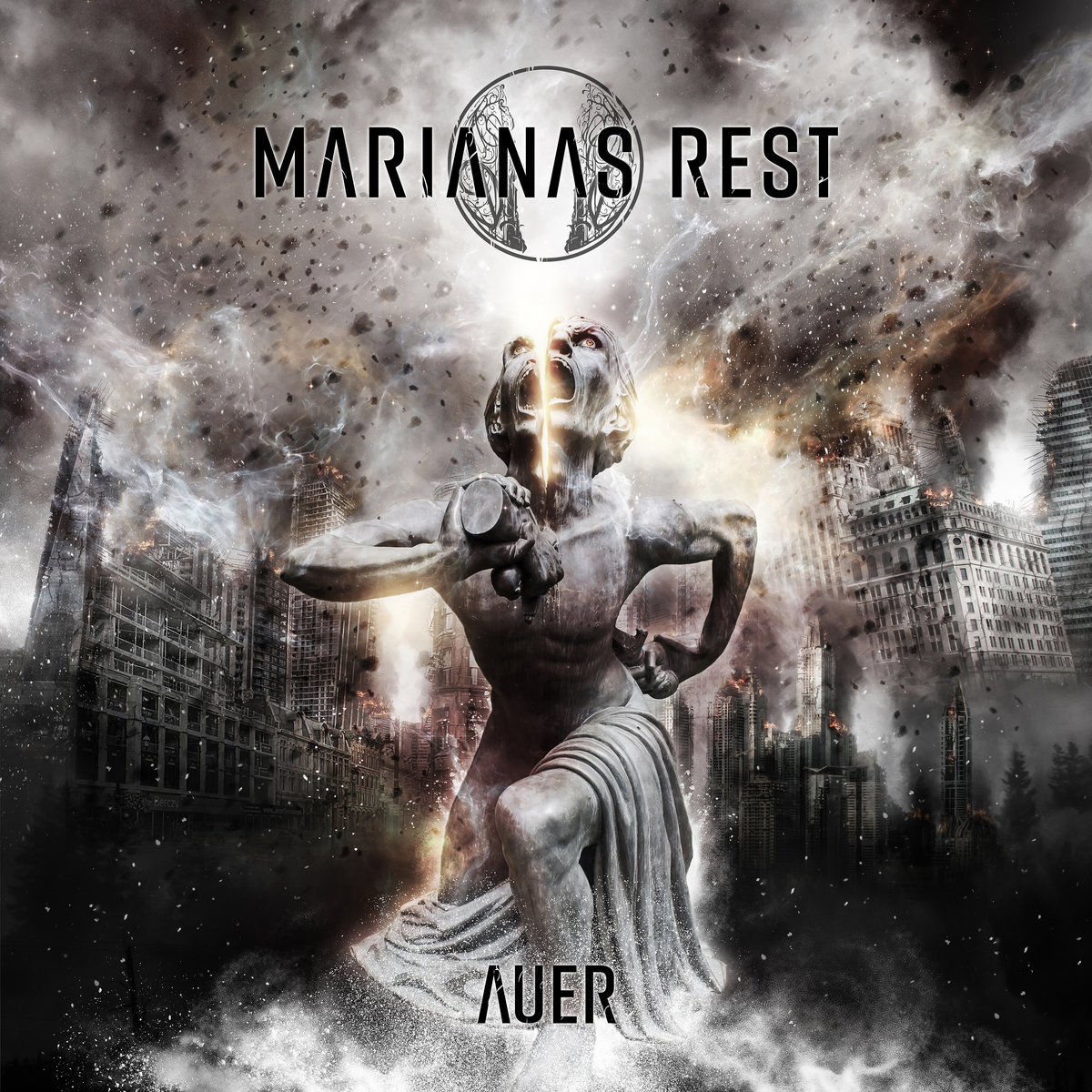 MARIANAS REST – Auer