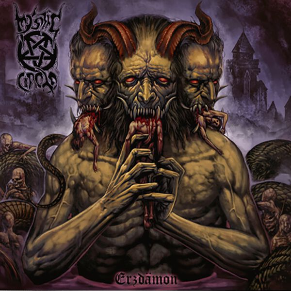 MYSTIC CIRCLE - Erzdämon