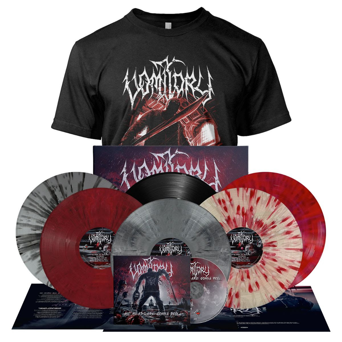 vomitory