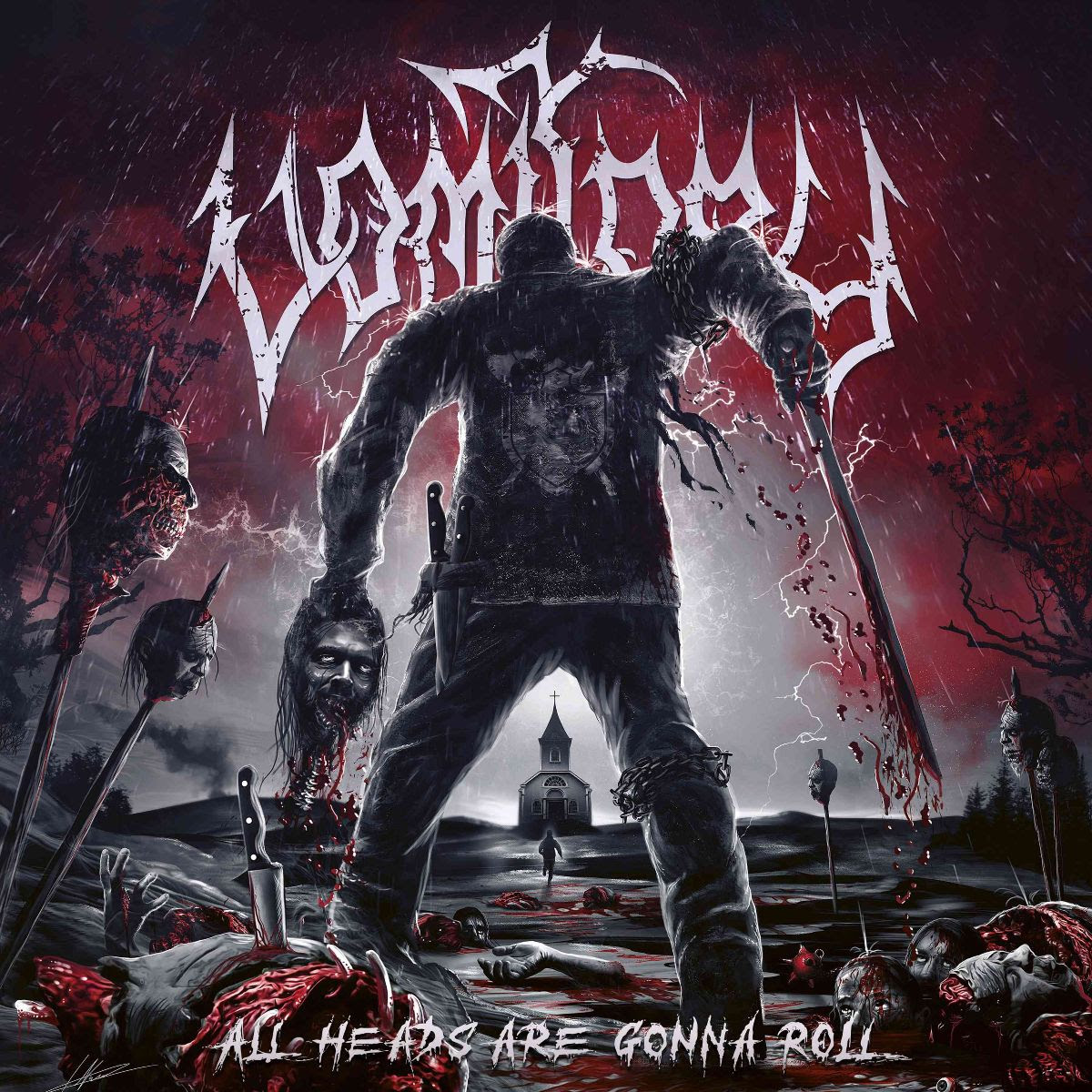 vomitory