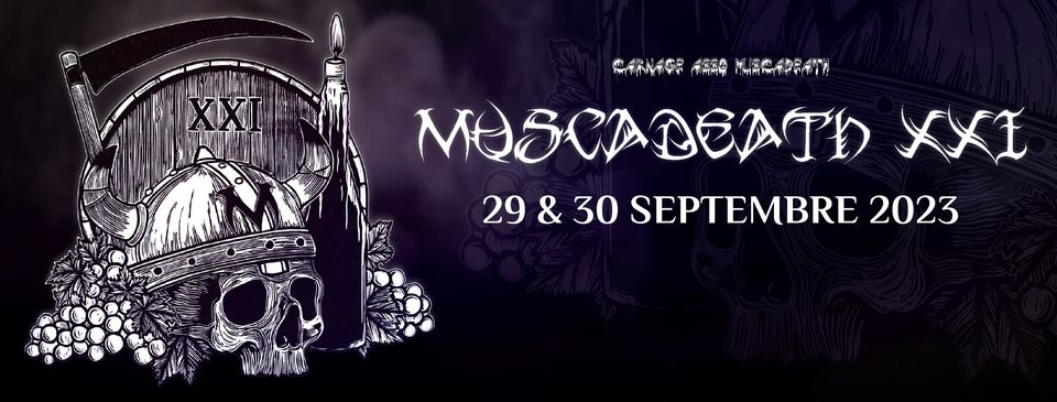 muscadeath