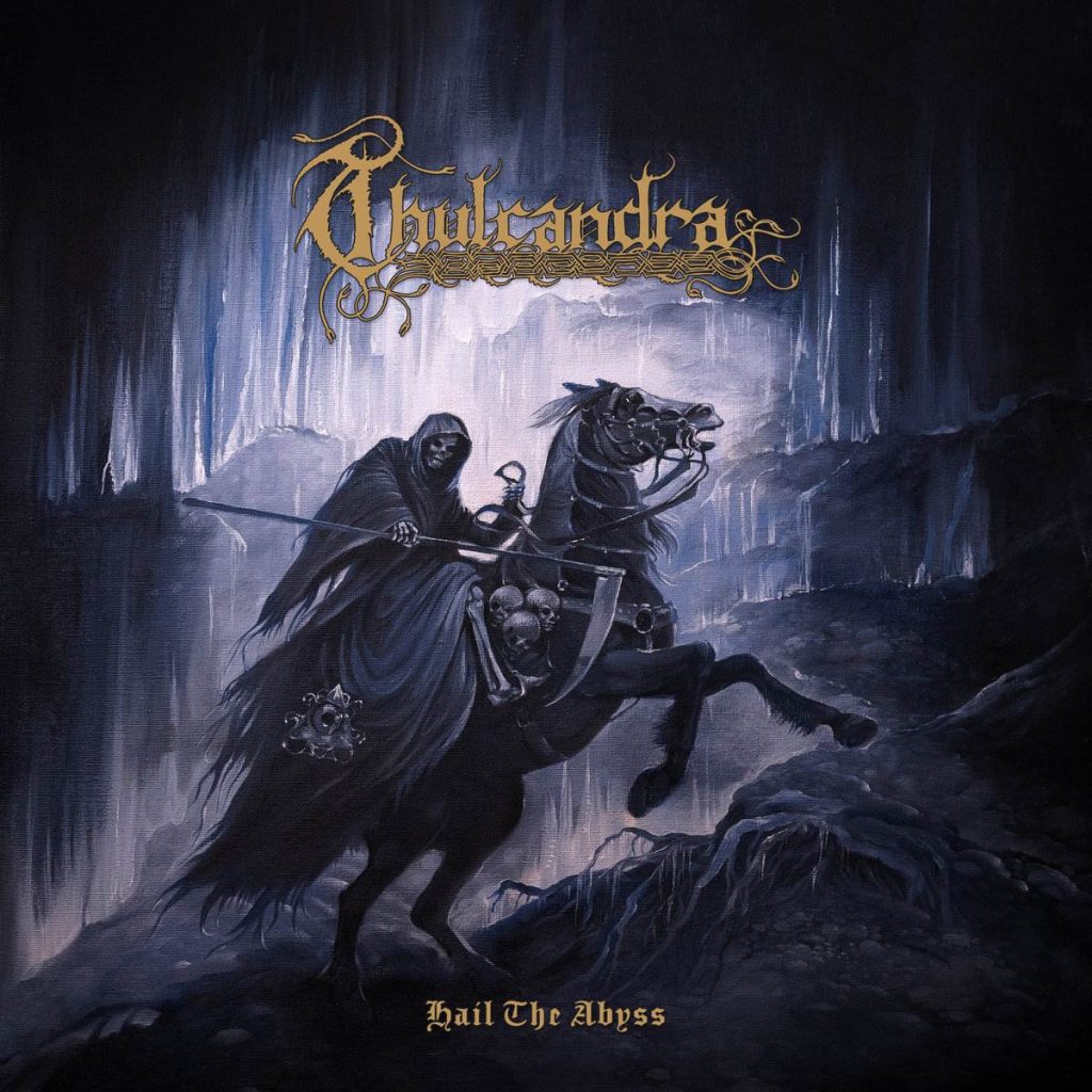 THULCANDRA - Hail the Abyss