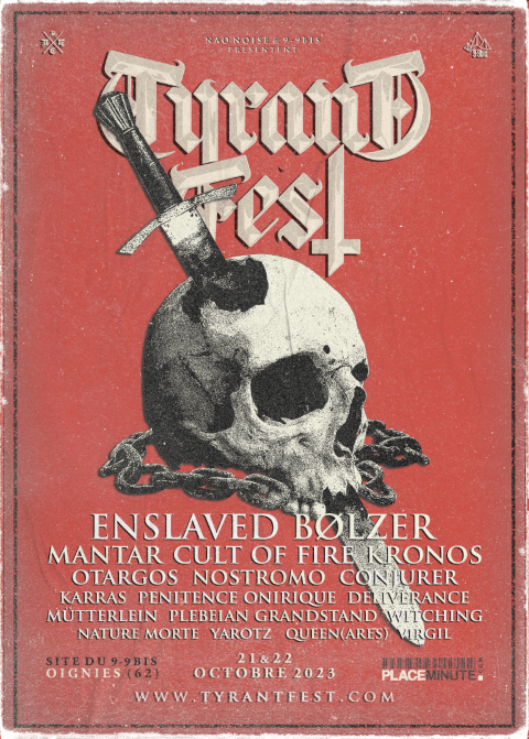 tyrant fest