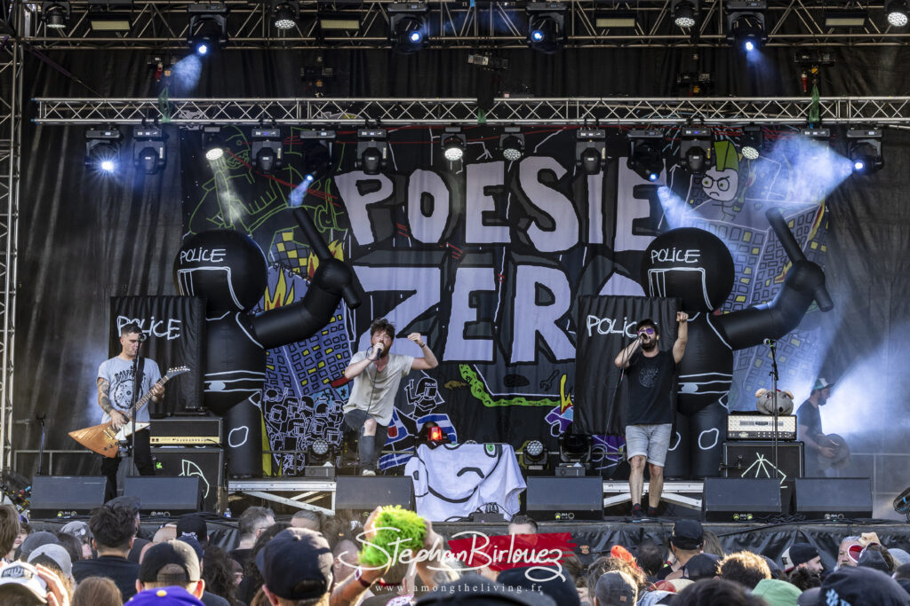 Poesie zero