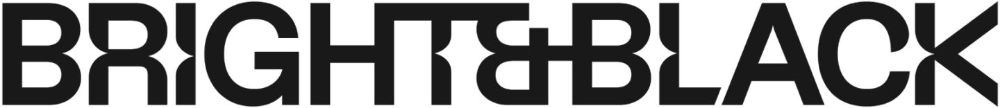 Bright&black