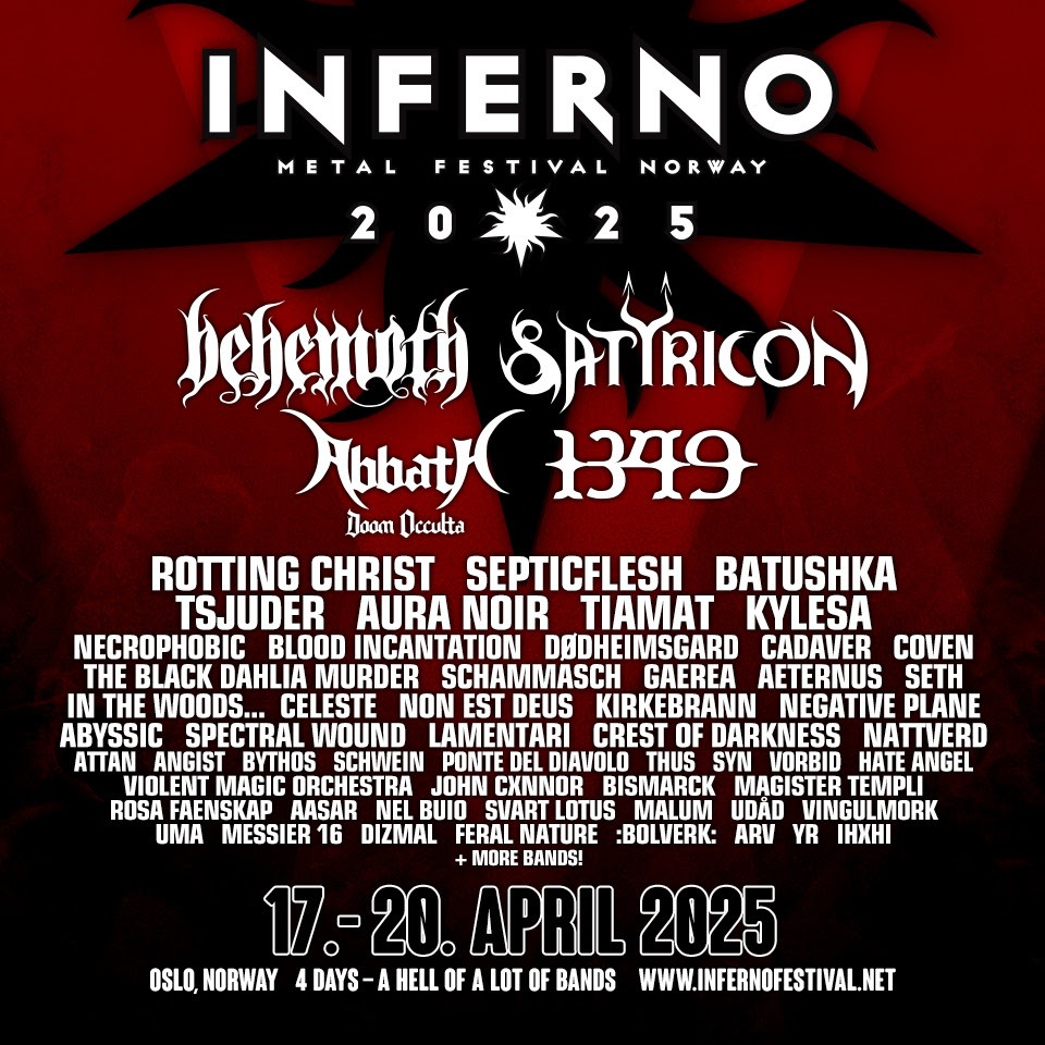 Inferno 2025