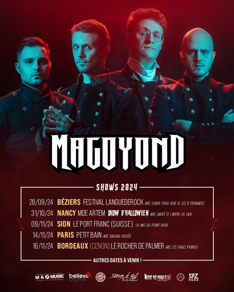 magoyond