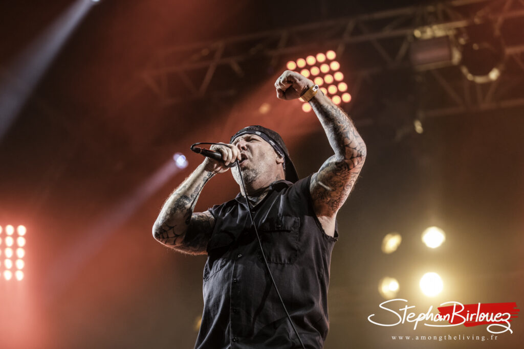 agnostic front