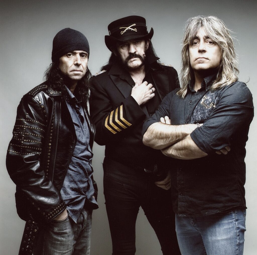 MOTÖRHEAD