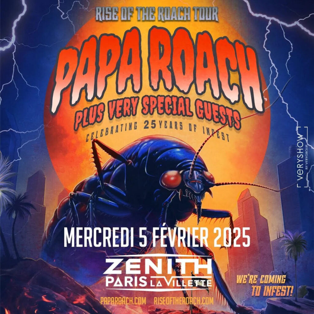 papa roach