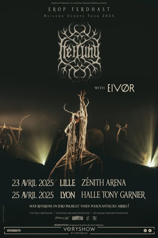 Veryshow heilung