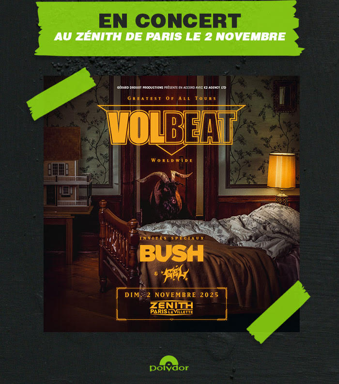 Volbeat