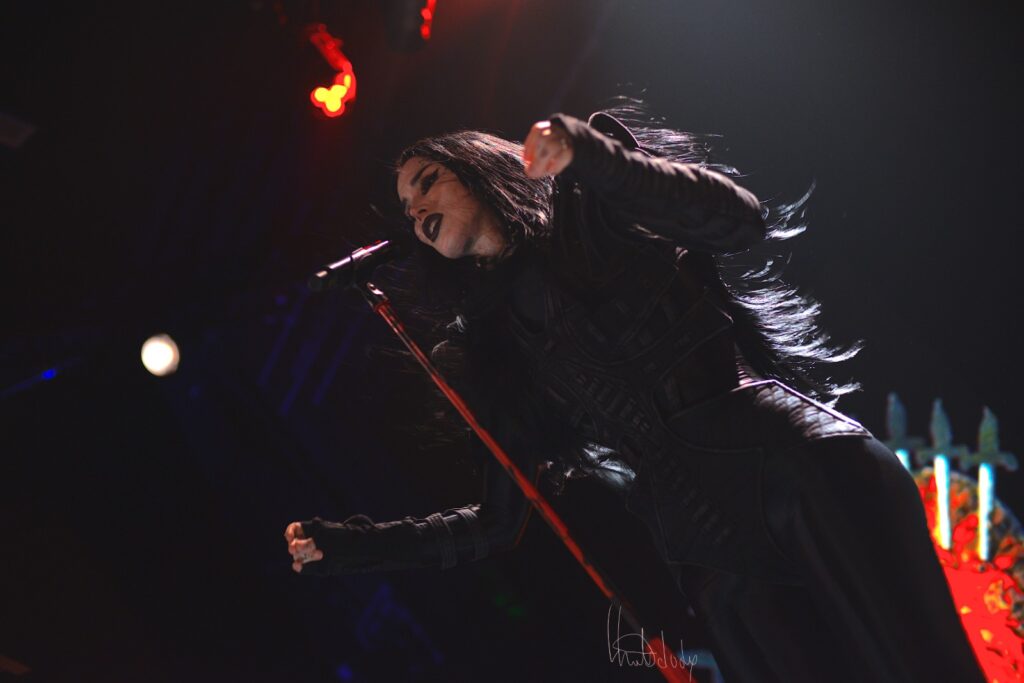 Kat Von D L’Alhambra, Paris