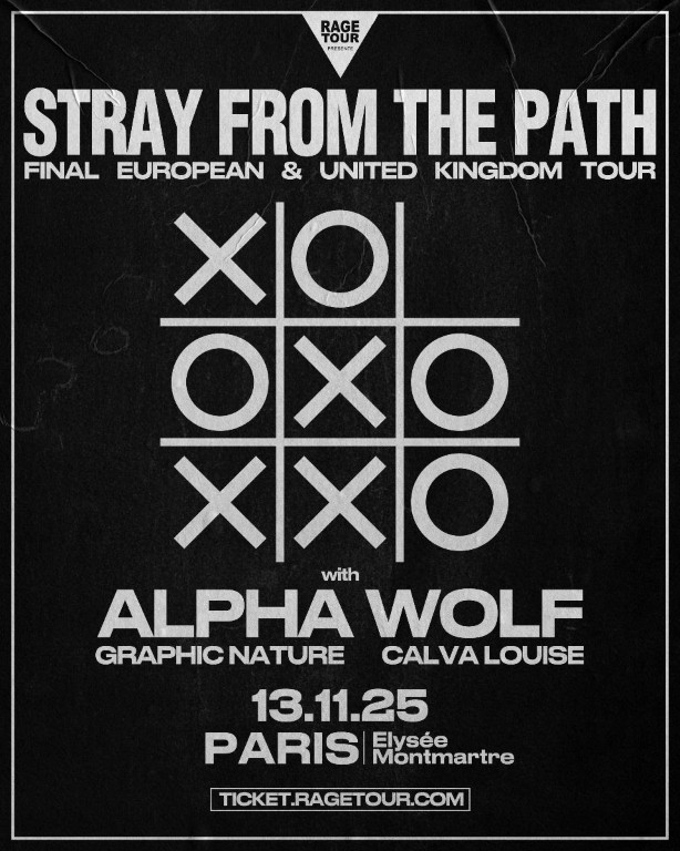 Stray From The Path