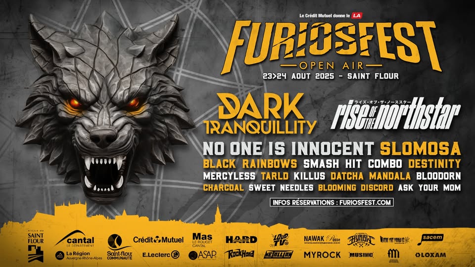Furios fest 2025