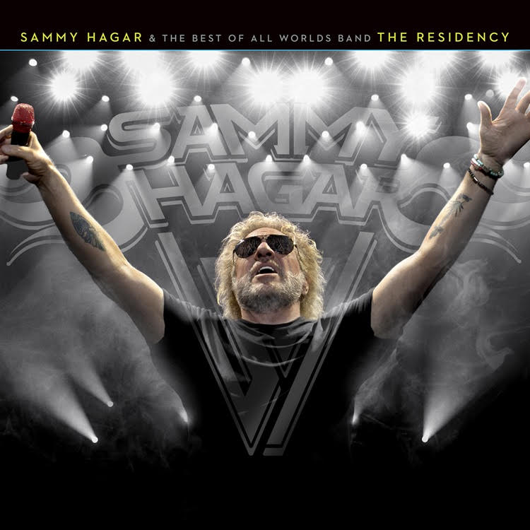 SAMMY HAGAR