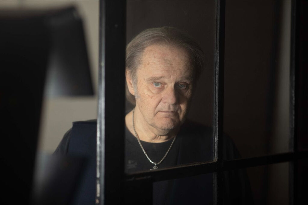 WALTER TROUT
