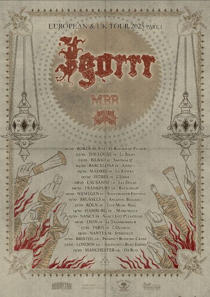 IGORRR
