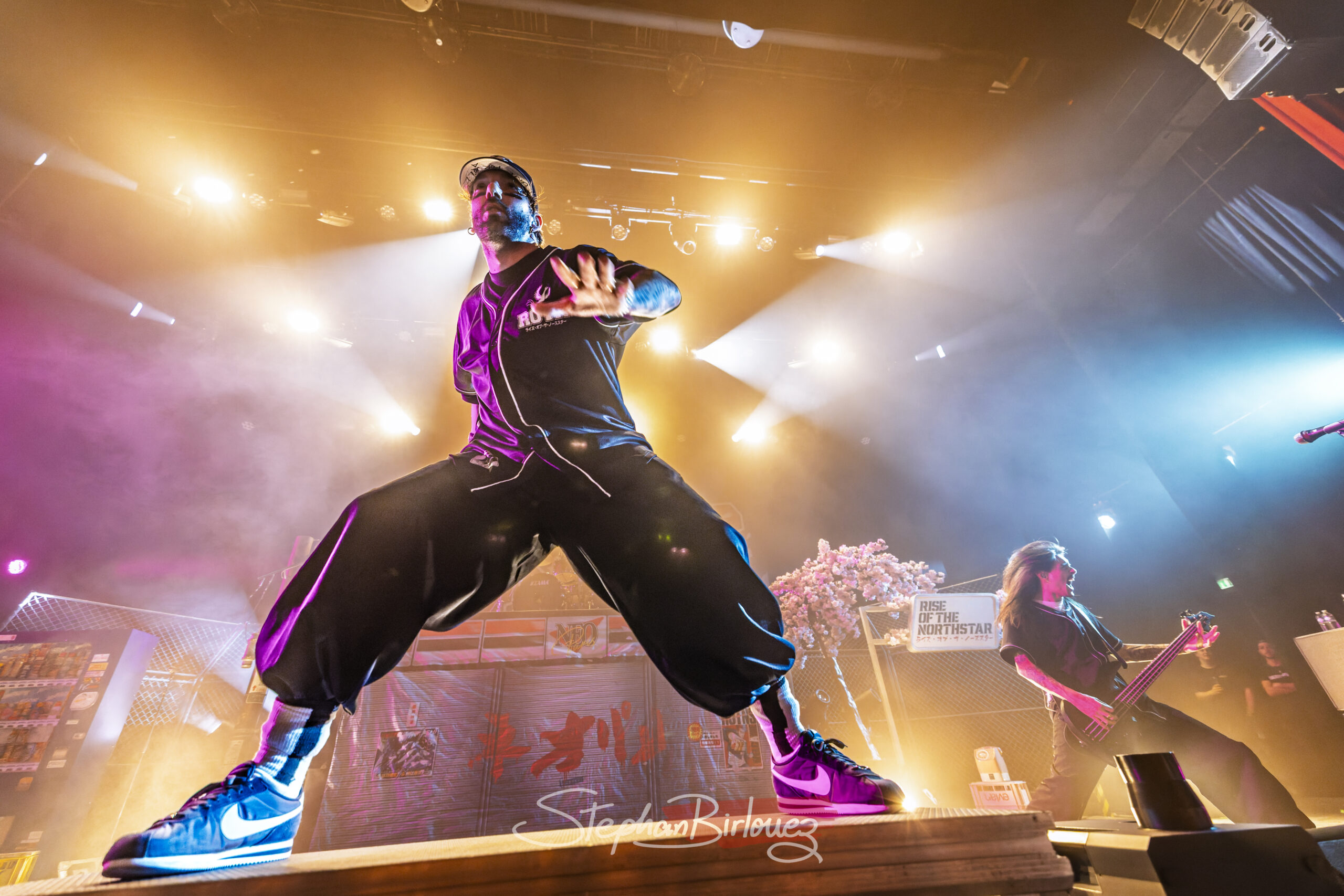 ROTNS : rise of the north star