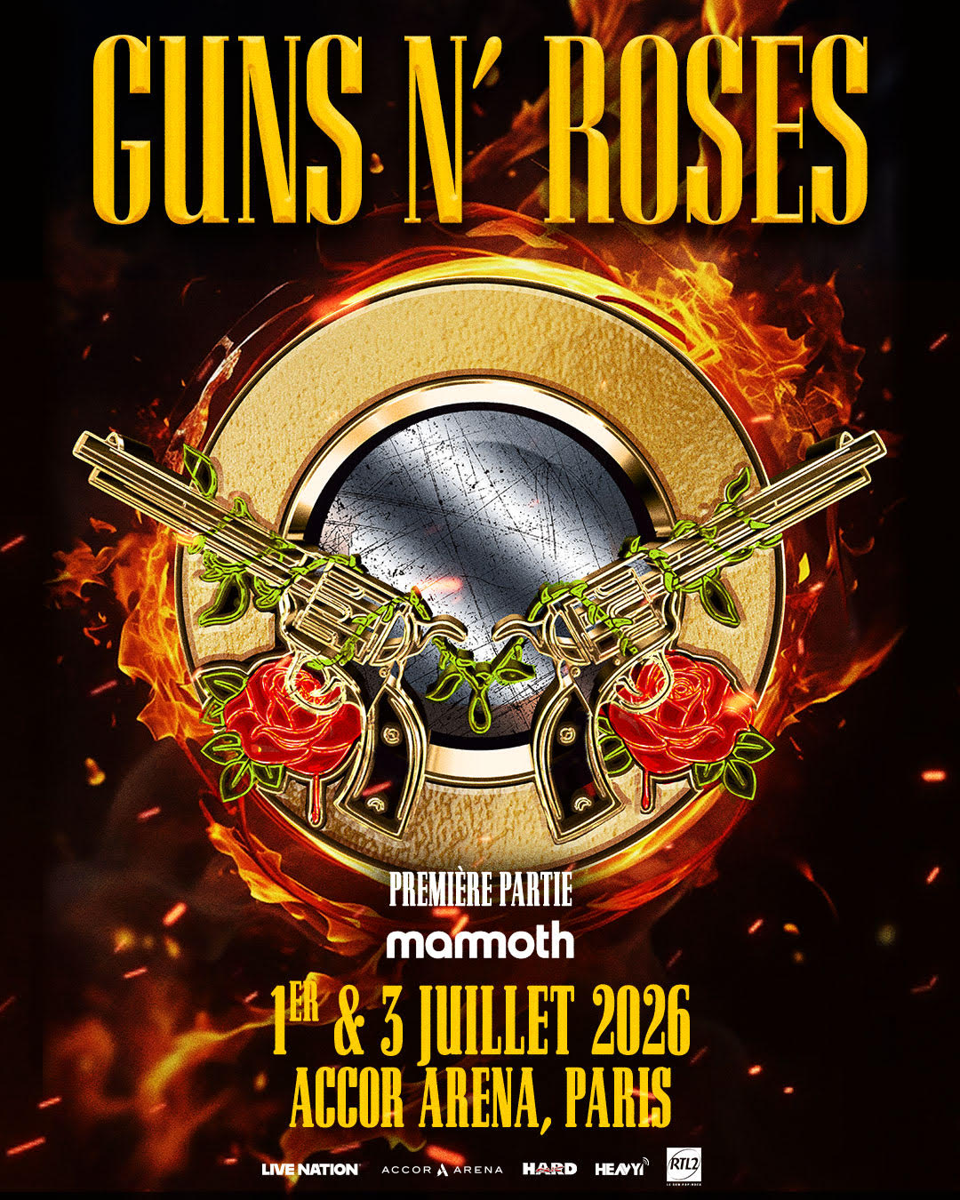 guns n' roses