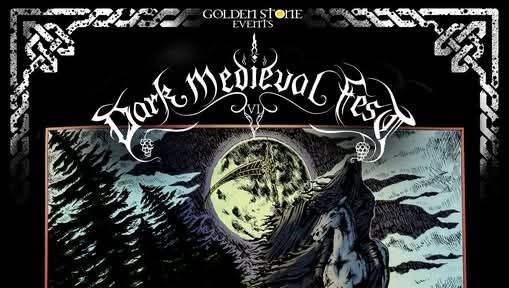 Dark medieval fest